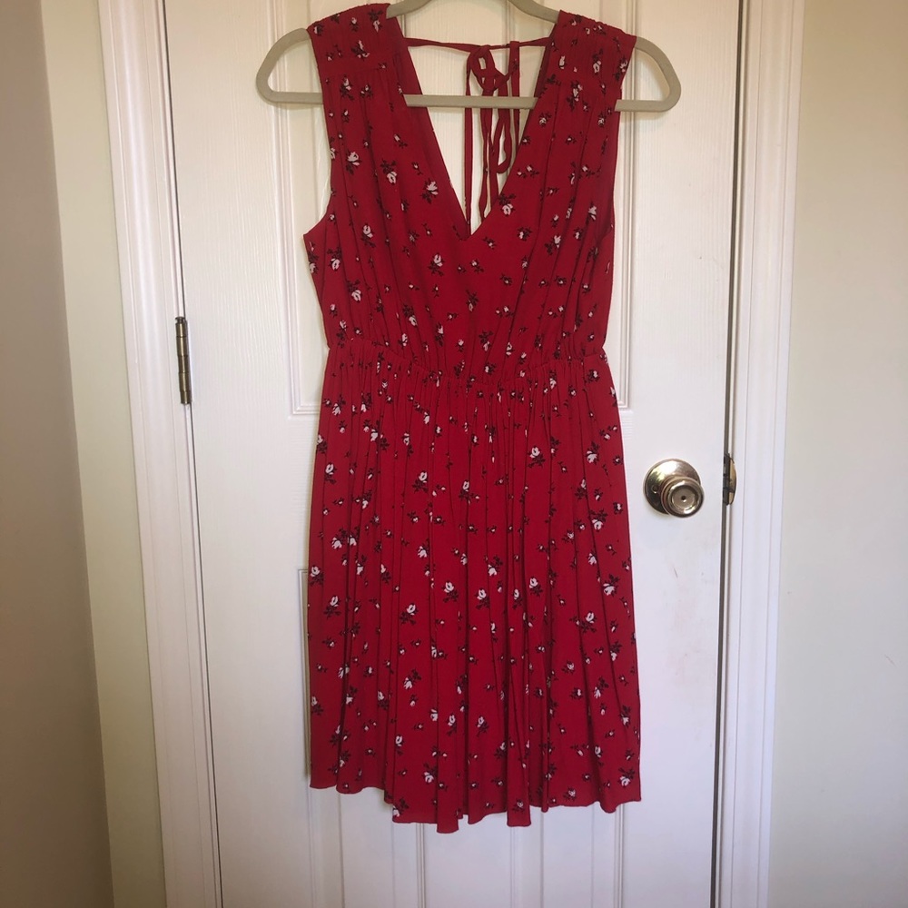 Madewell dress